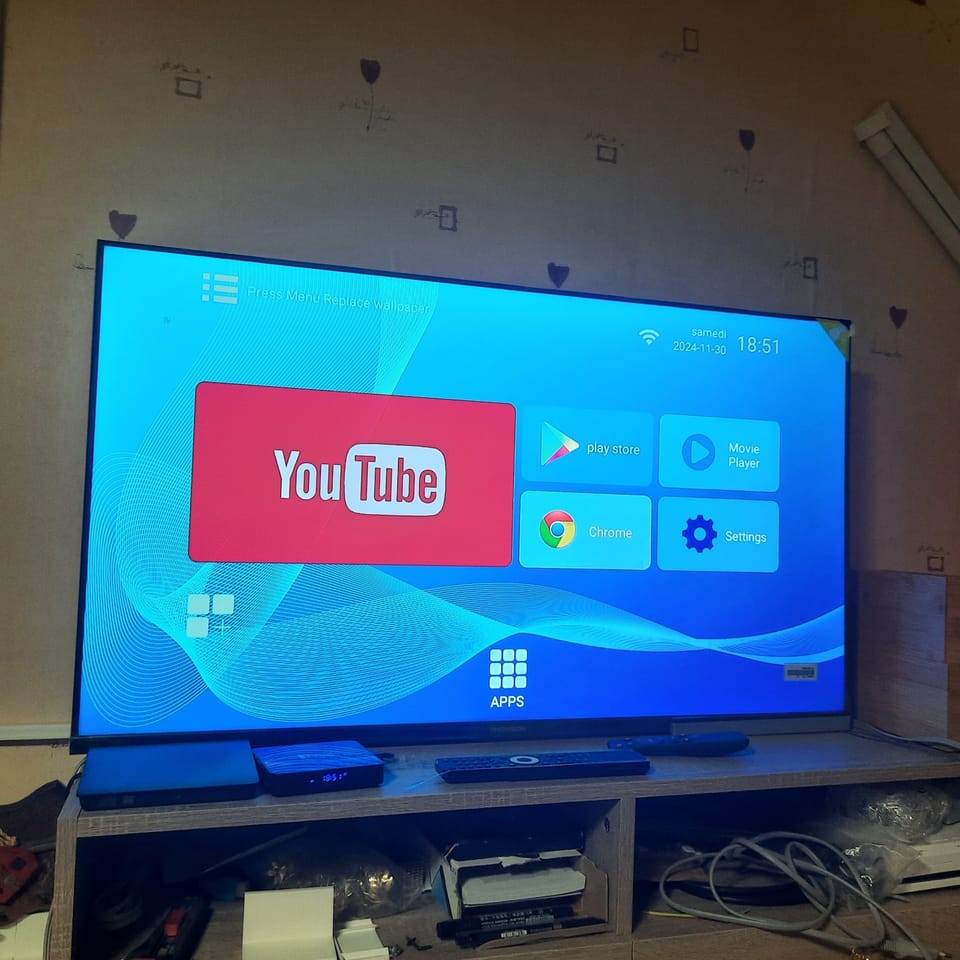 Television