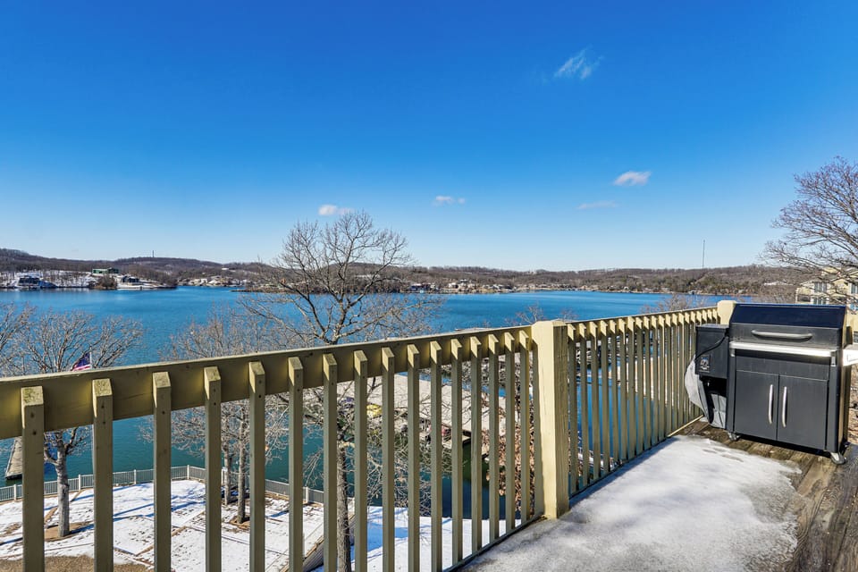 Private Deck | 2-Story Unit | 3rd-Floor Condo