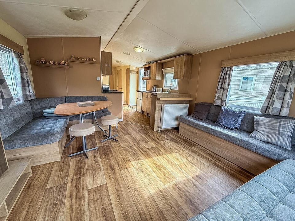 If you're planning a British staycation, consider a dog friendly break in the UK at Southview Holiday Park, where you can enjoy last minute caravan holidays with your family on holiday.