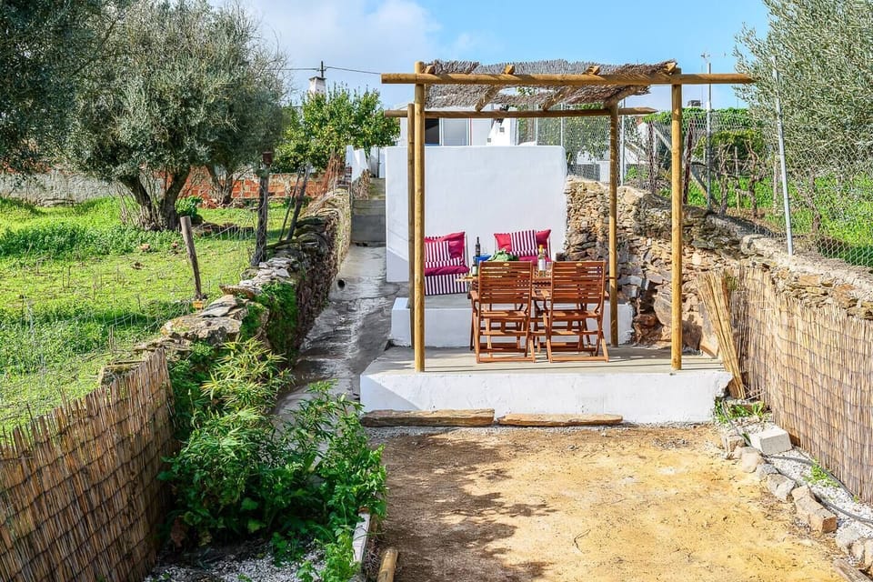 Terrace garden