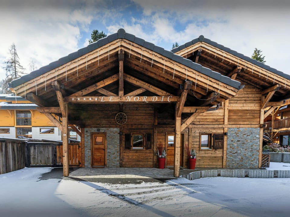 View of the property