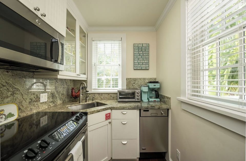 Bright Kitchen