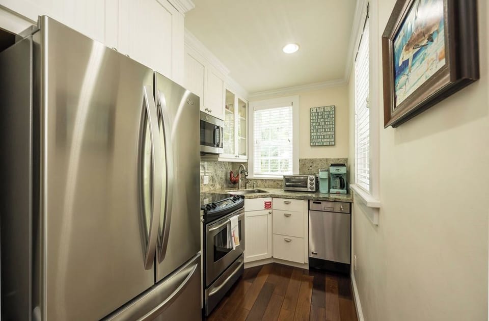 Beautiful Stainless Steel Appliances 