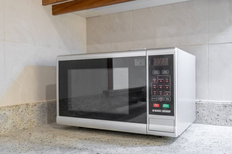 Microwave