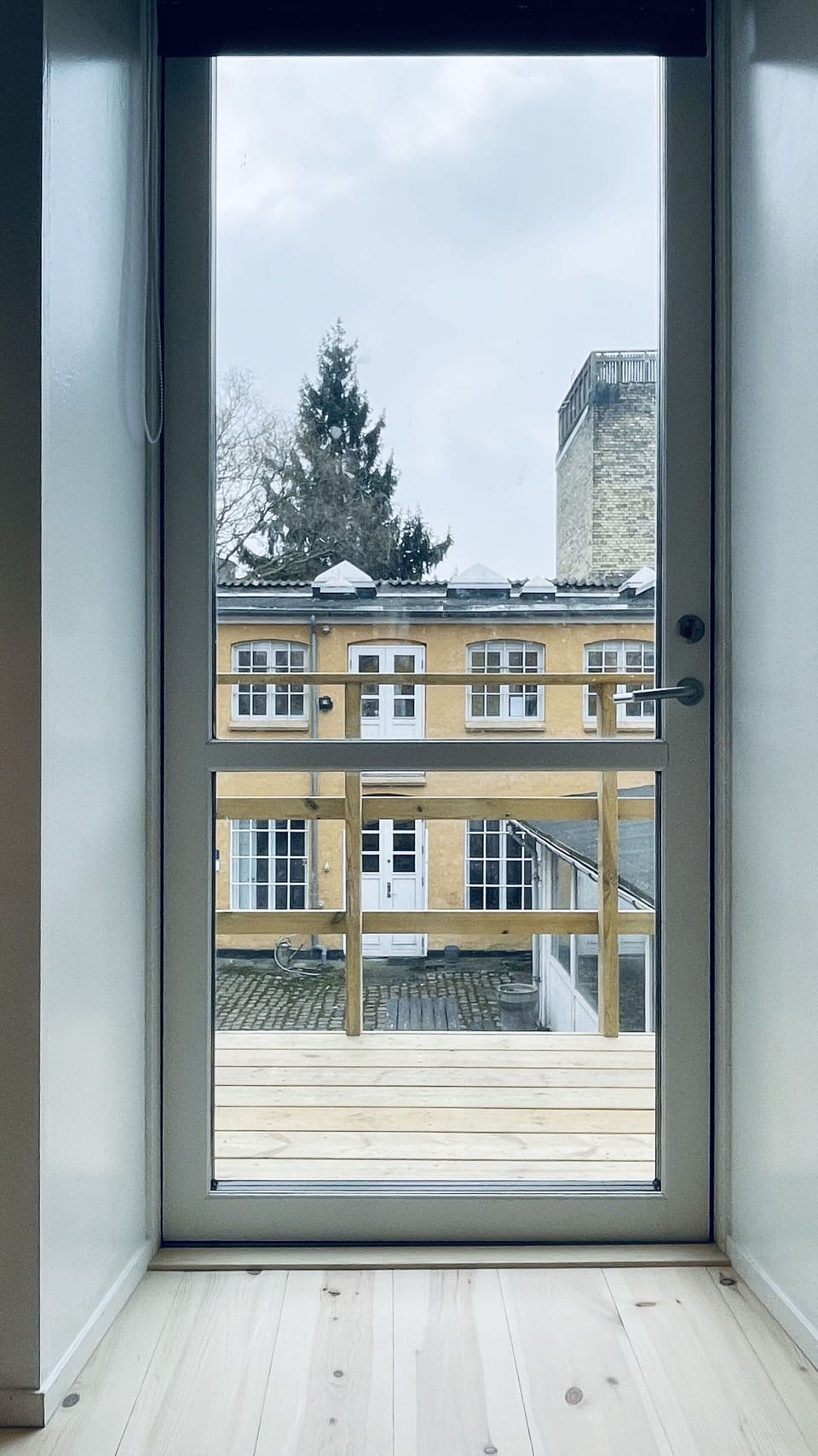 Balcony / Terrace / Patio