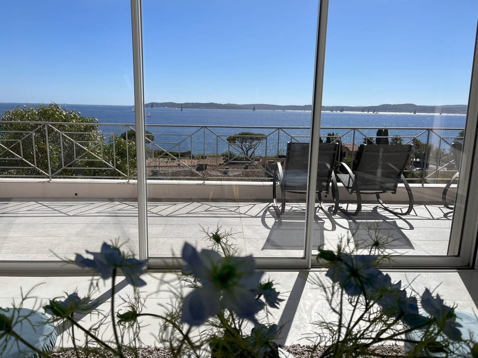 View from Holiday Home [summer]