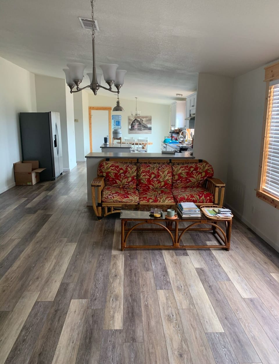 Living area