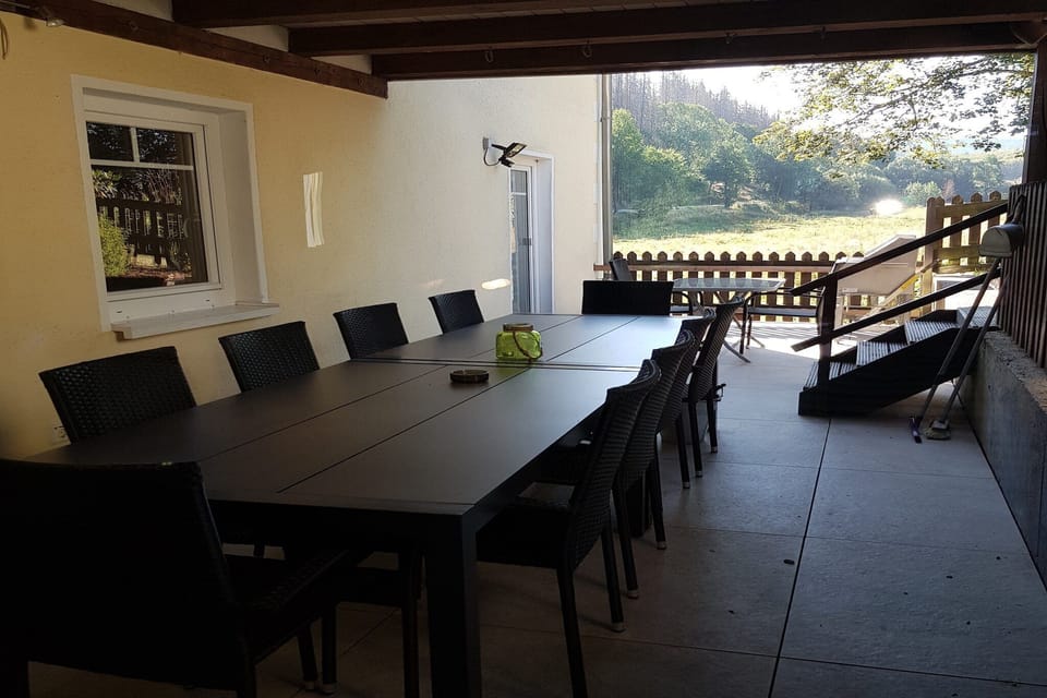 Patio / Balcony