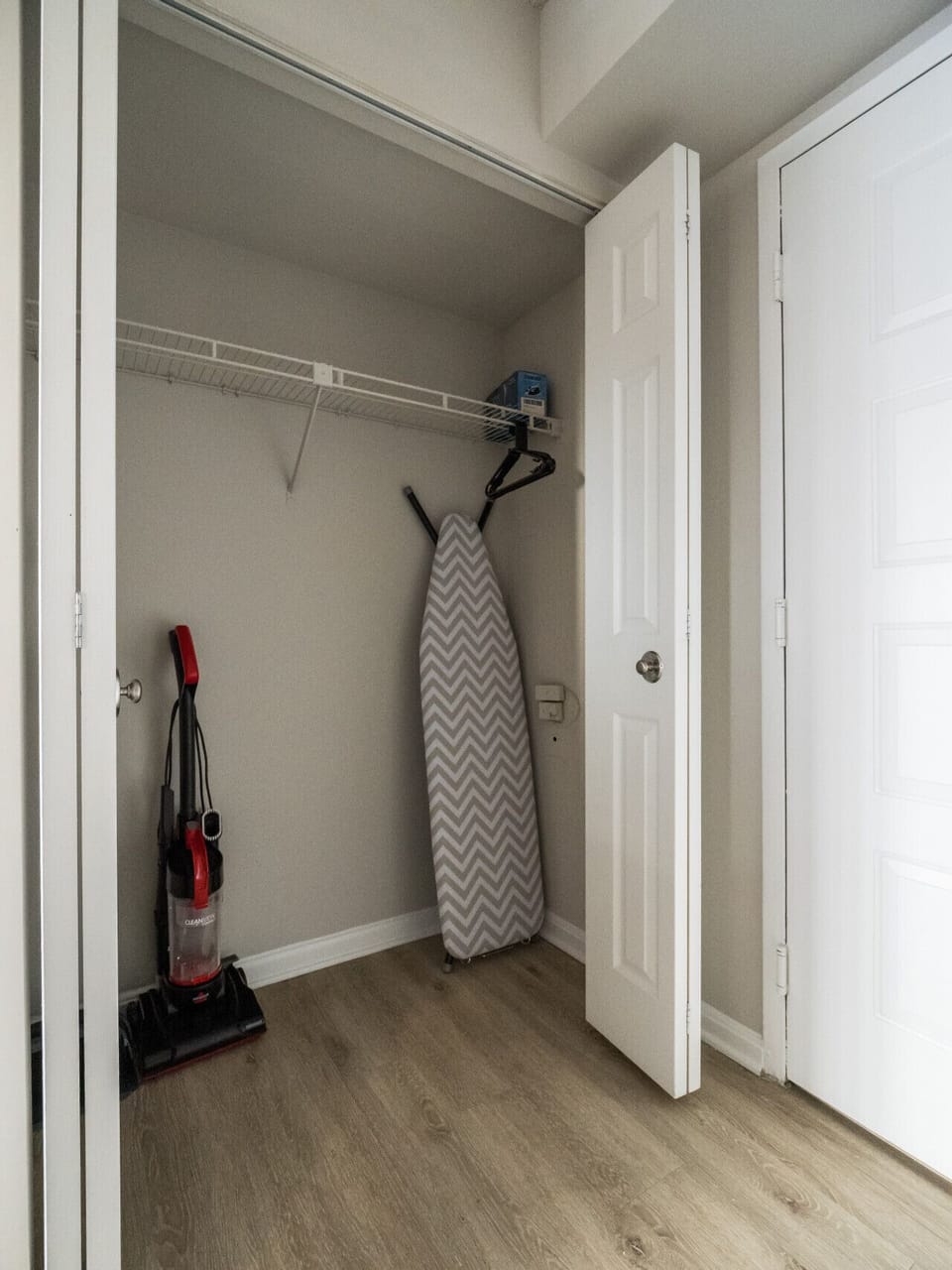 Carefully thought off furnishing