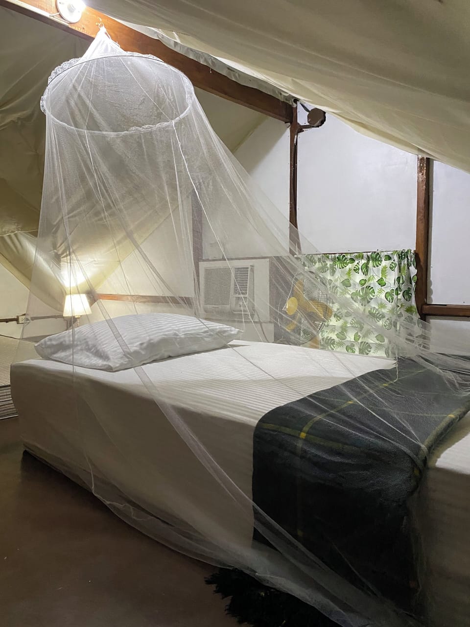 Attic Room