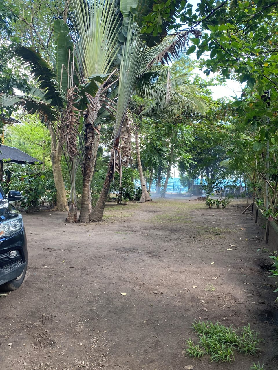 Free Parking Area