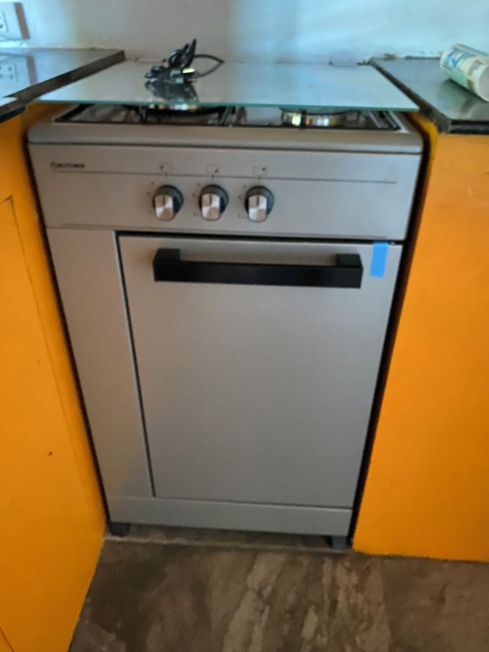 Gas Range