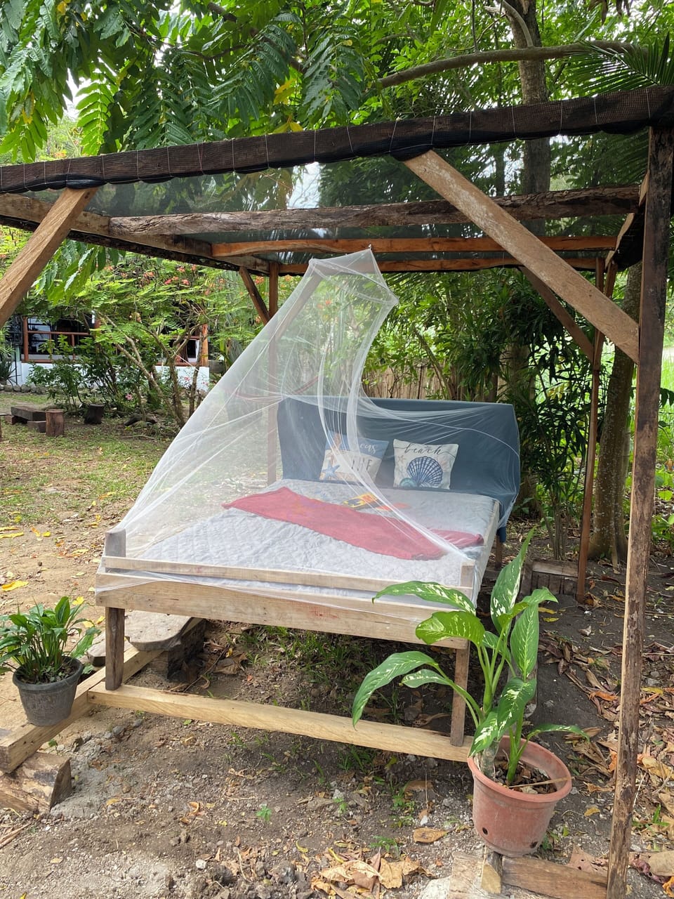 Garden Bed