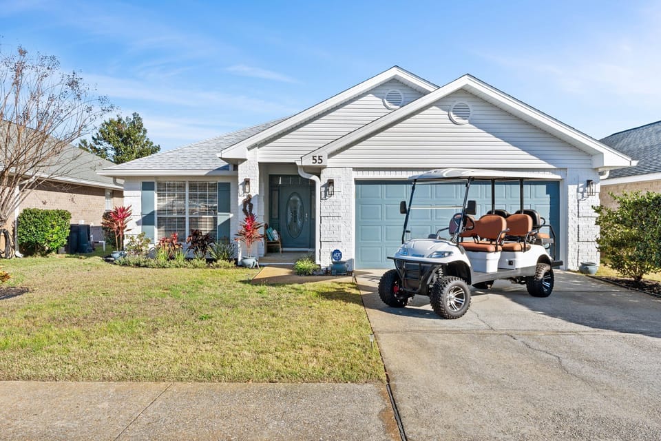 55 Secret Harbor Drive