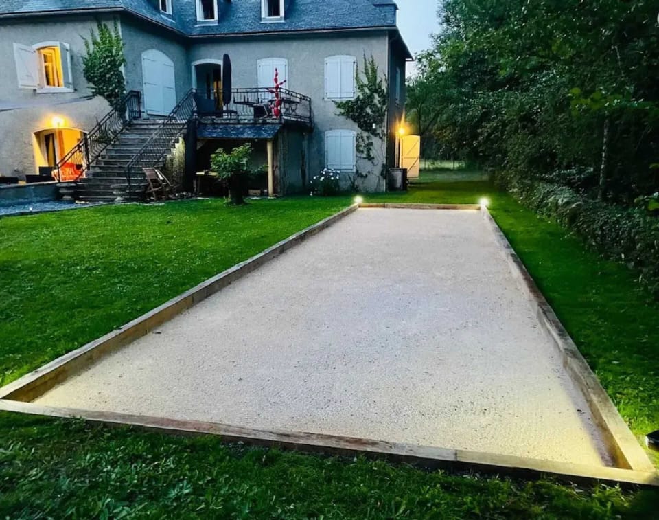 Petanque strip