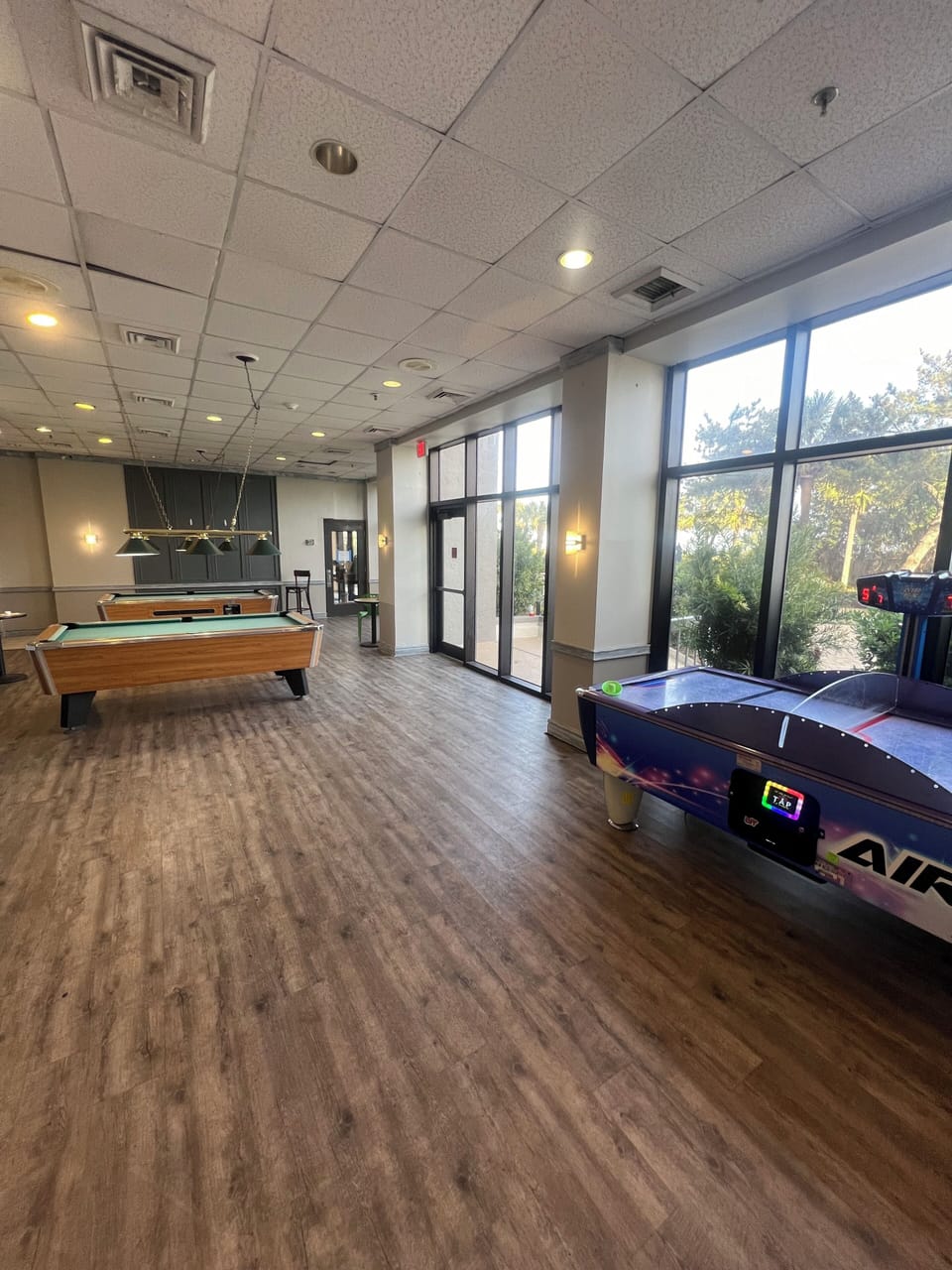 game room