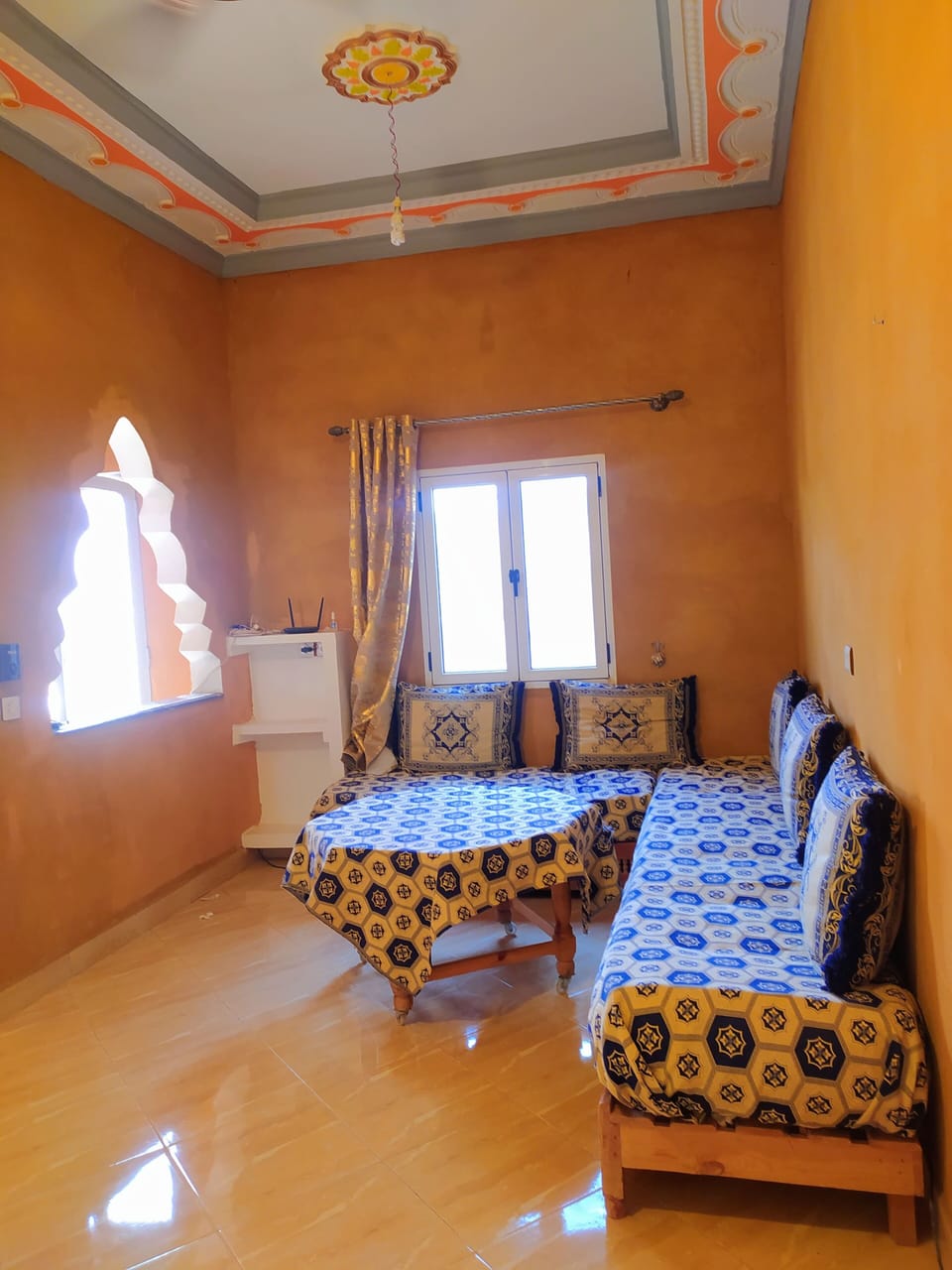 Interior