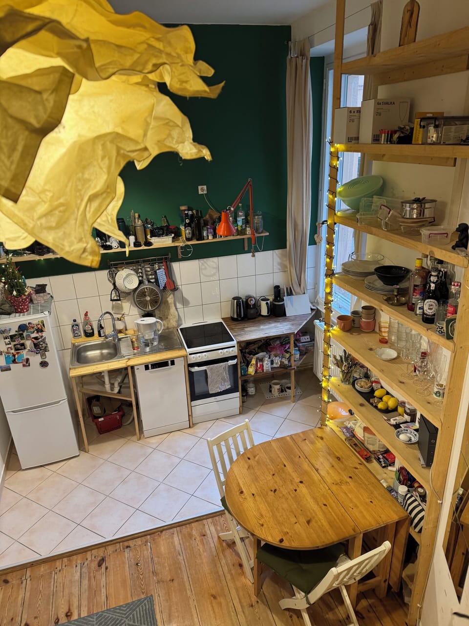 Private kitchen