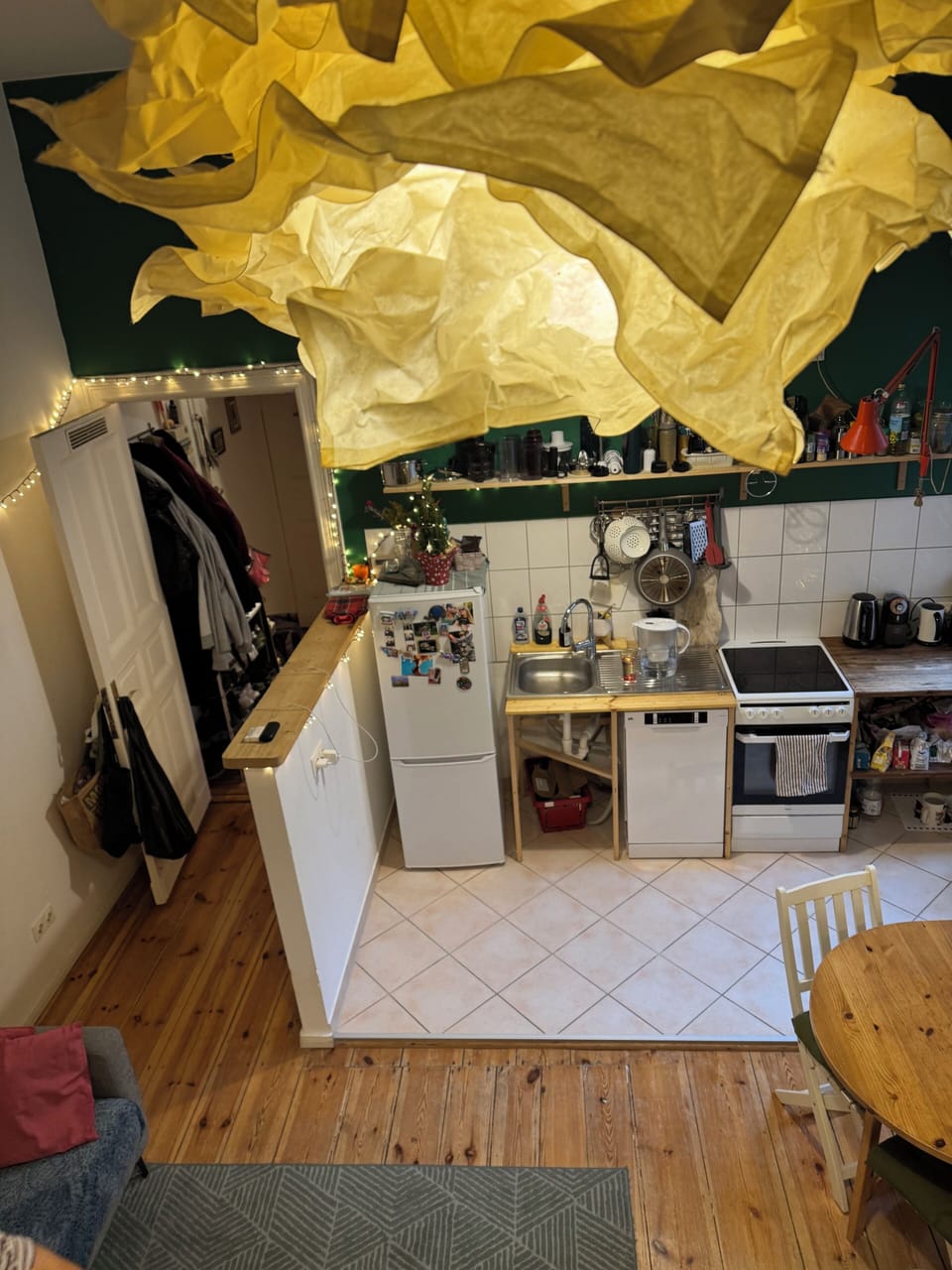 Private kitchen