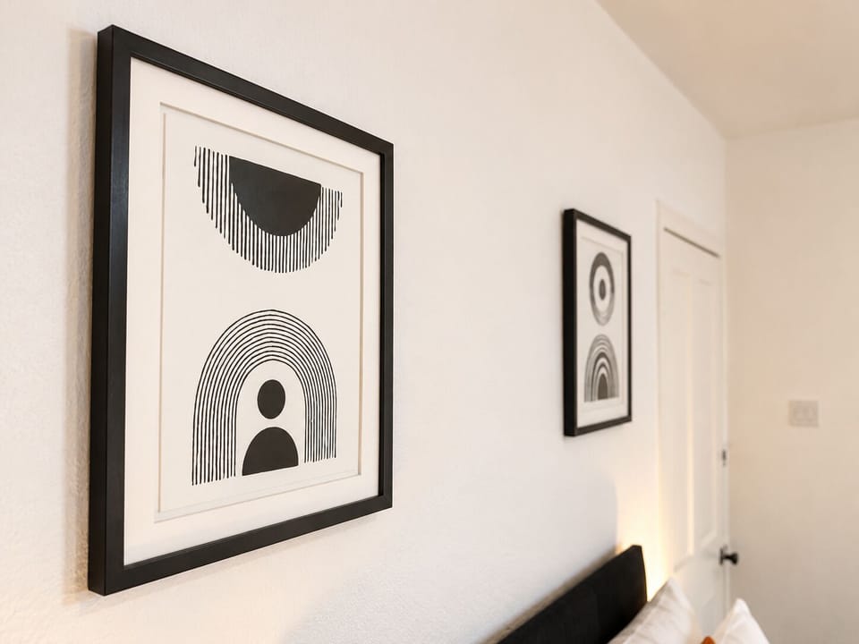 interior features