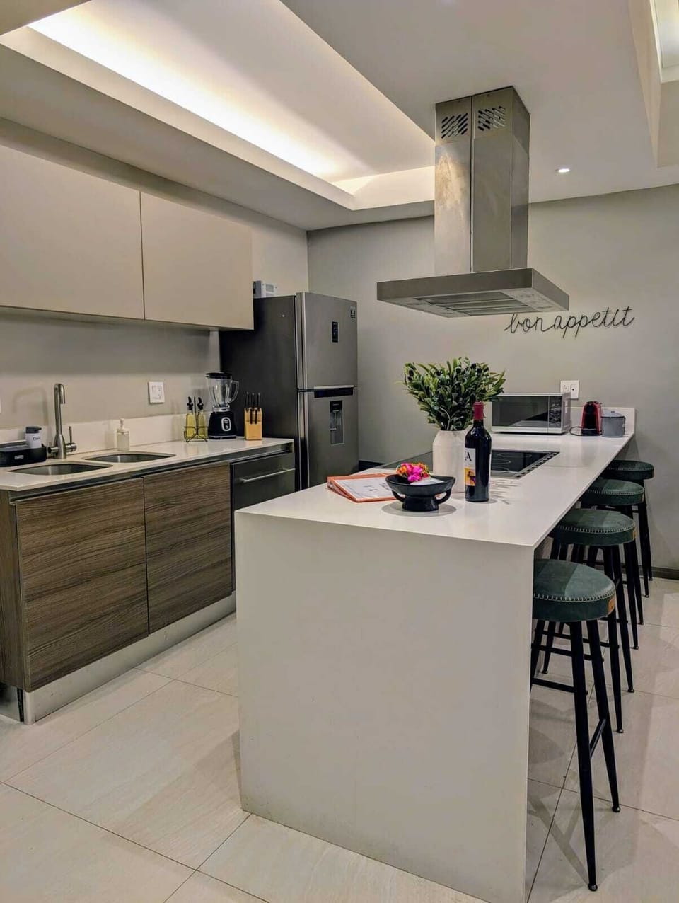Private kitchen