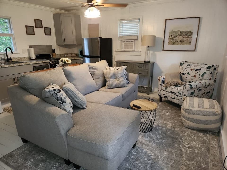 Cozy Living Room