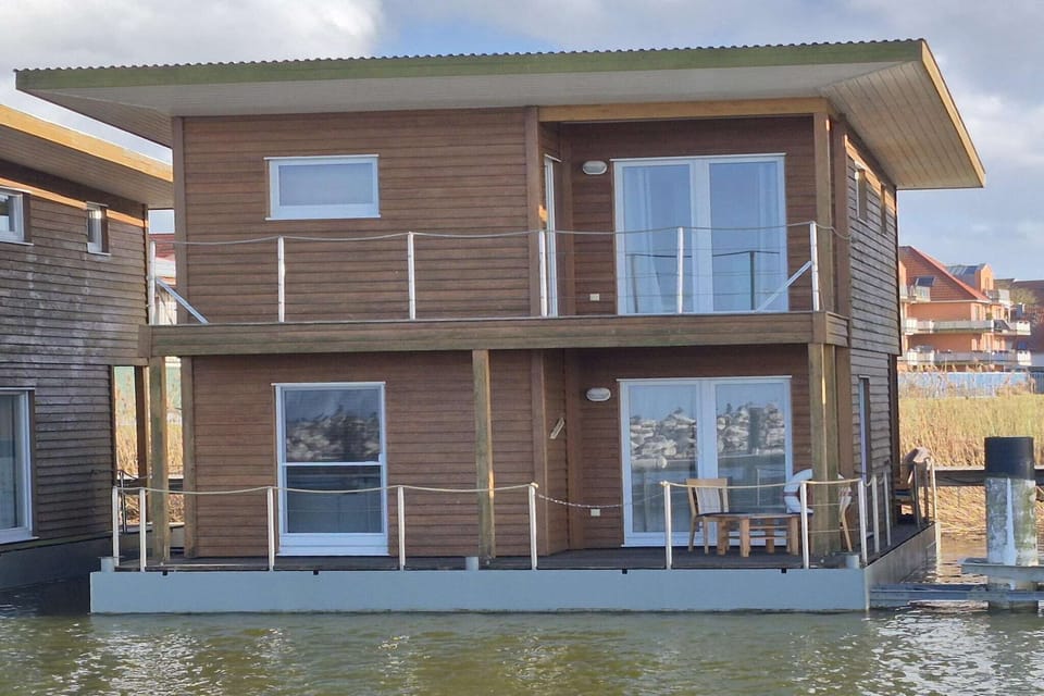 Holiday Home Exterior [summer]