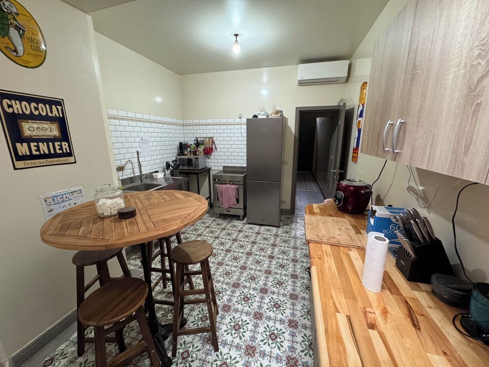 Private kitchen