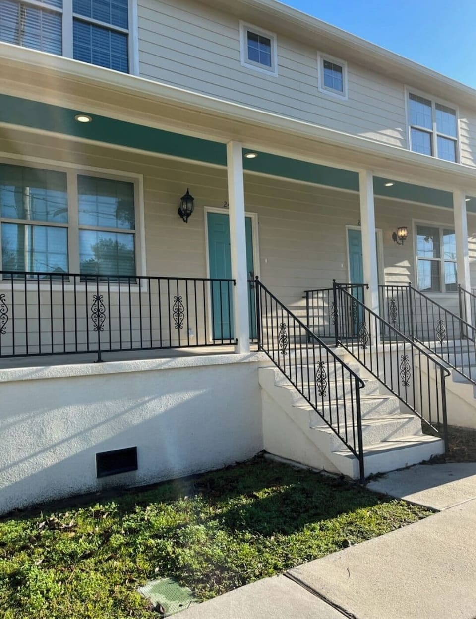 Exterior - Front side