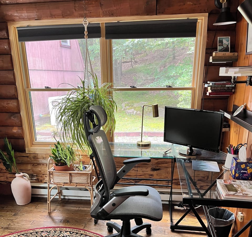 Office area