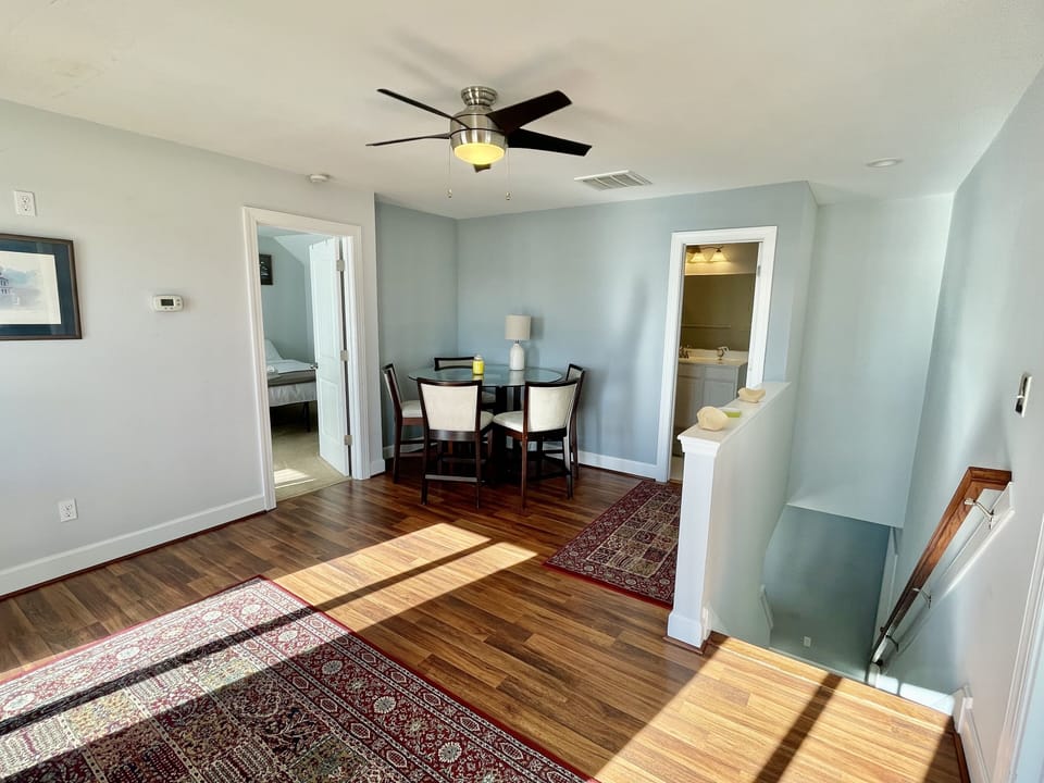 Floor, Indoors, Home Decor, Flooring, Ceiling Fan