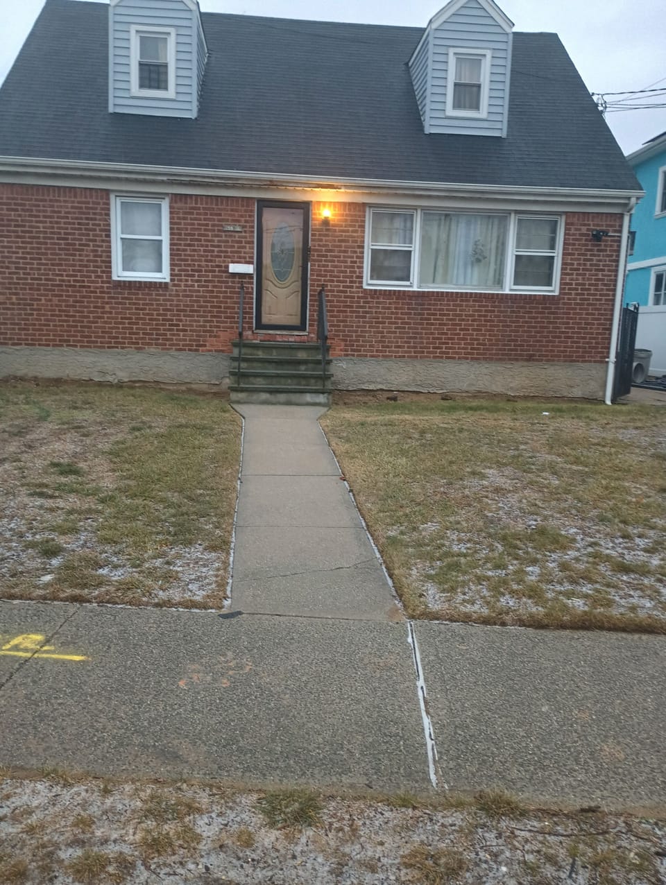 Property grounds