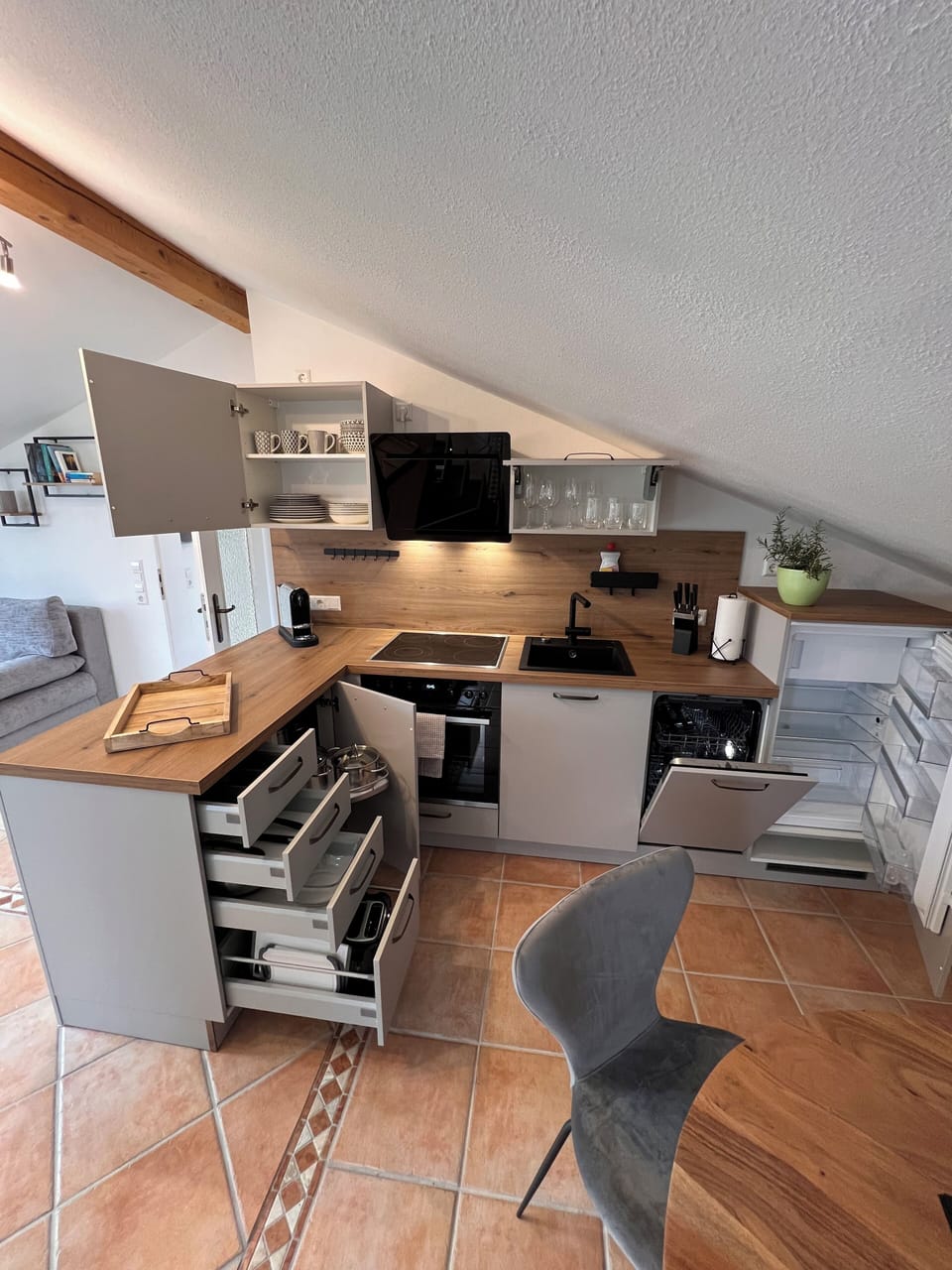 Private kitchen