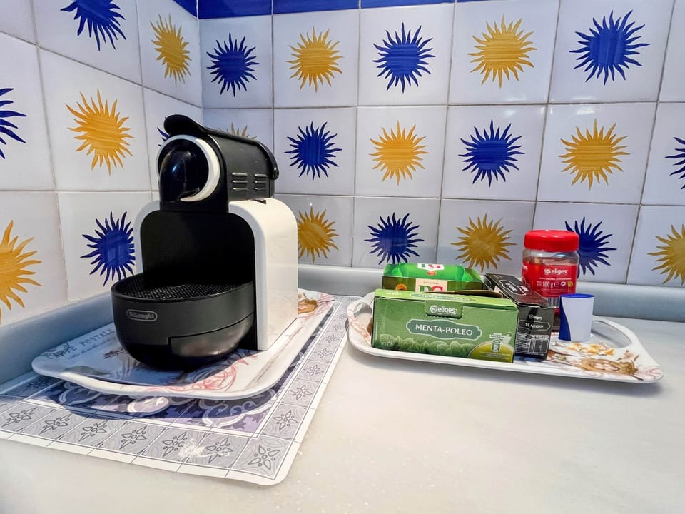 Nespresso coffee maker