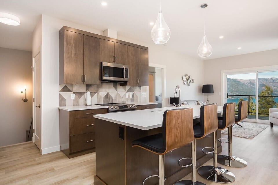 Kitchen. Perfectly equipped, plus espresso and coffee machine
