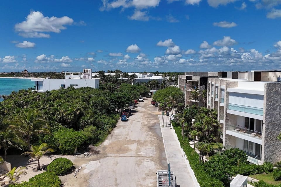 Enjoy breathtaking Caribbean views from our coastal paradise haven!