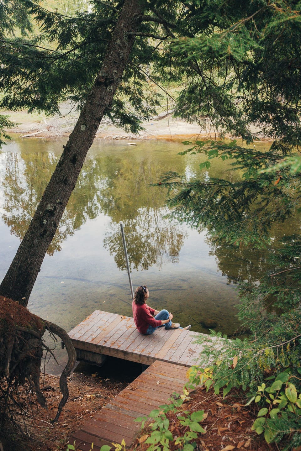 Dock only available May through September, please ask to confirm availability