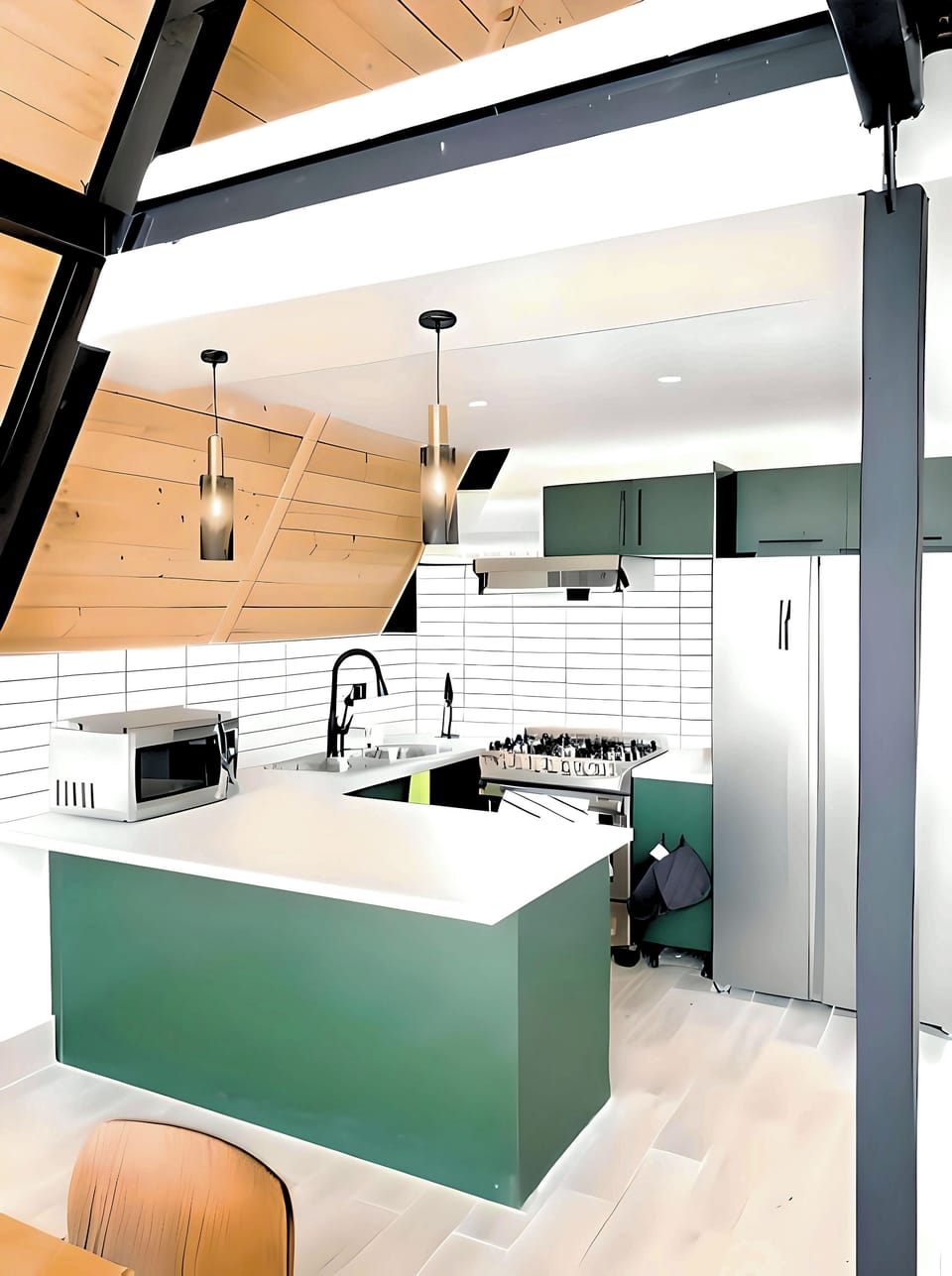 Private kitchen