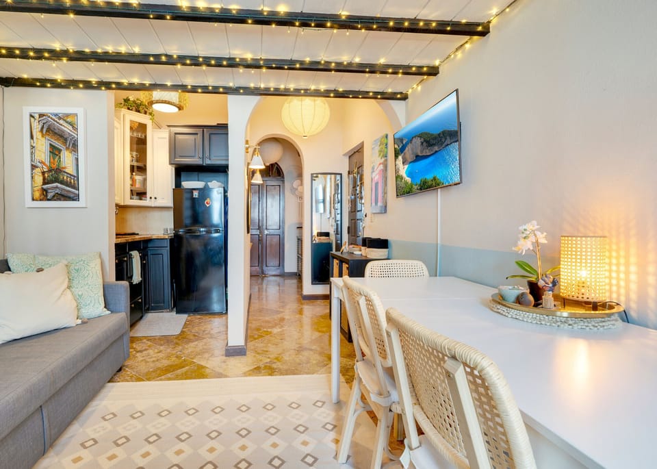 A cozy place to relax and unwind.