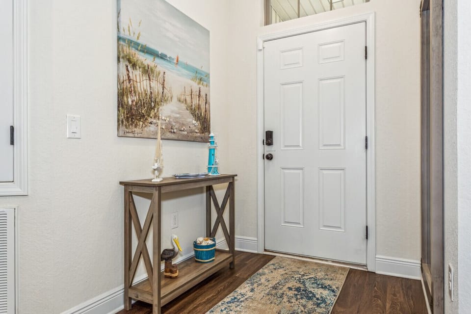 Entry