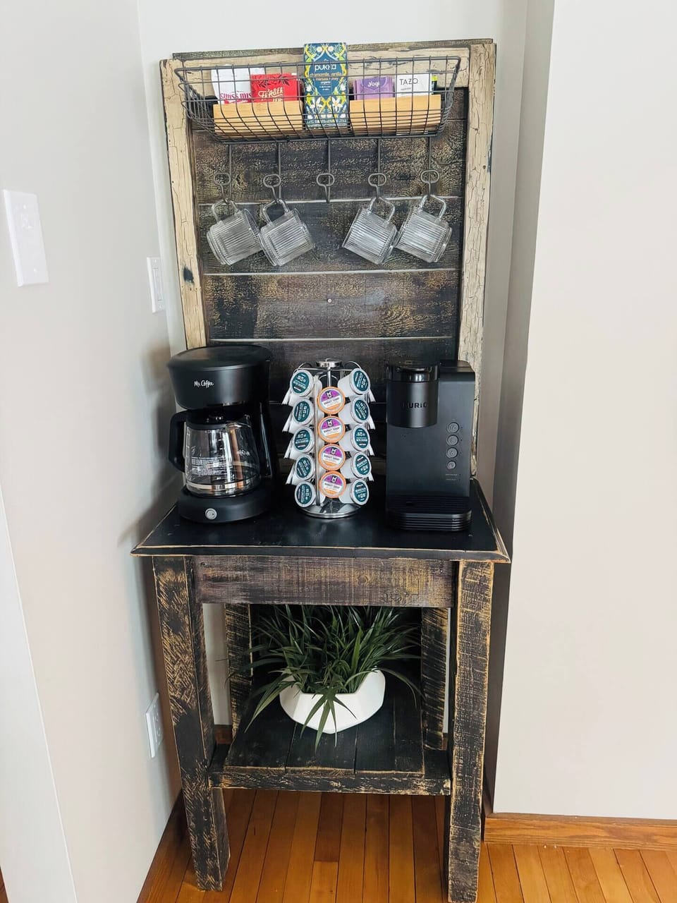 Everything you need for your morning coffee