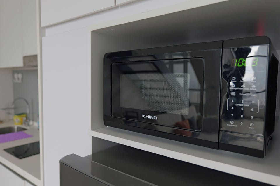 Microwave
