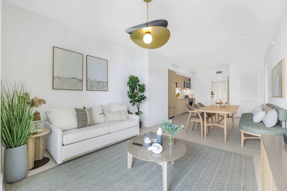 Living area