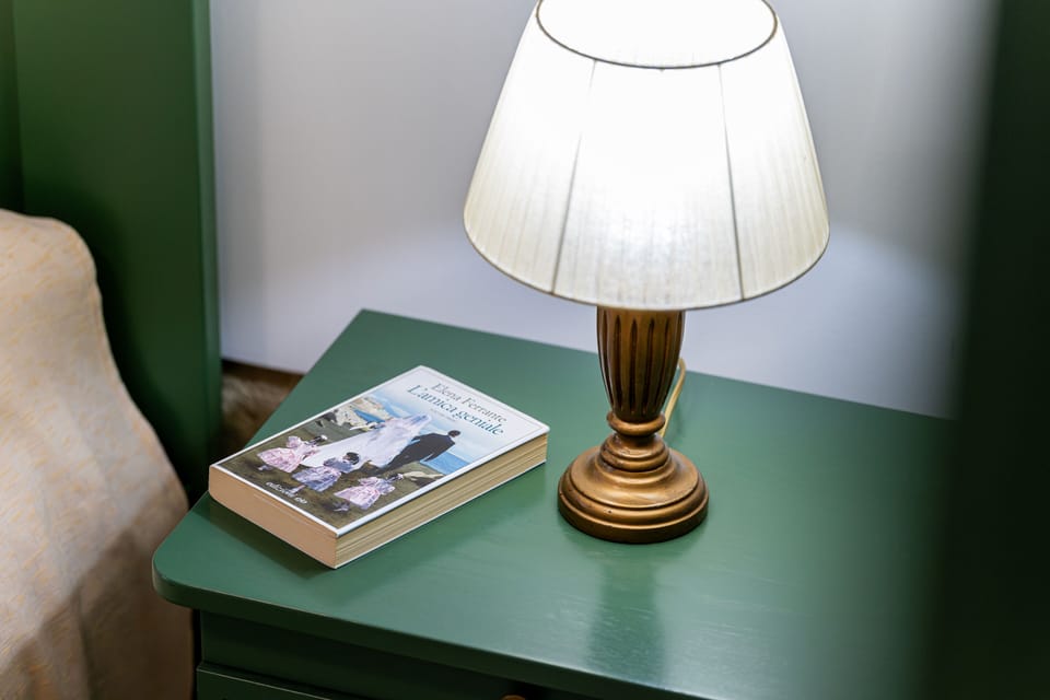 Interior detail