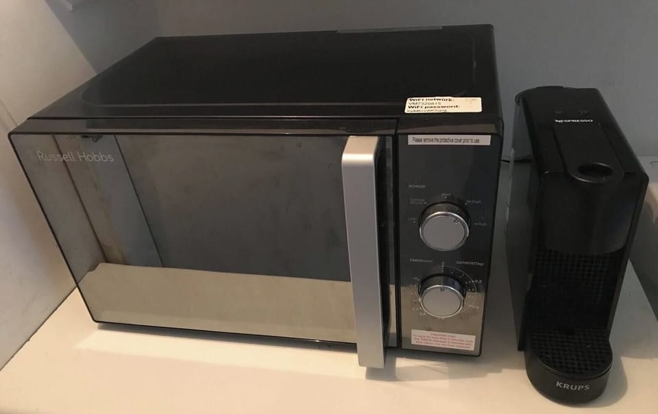 Microwave