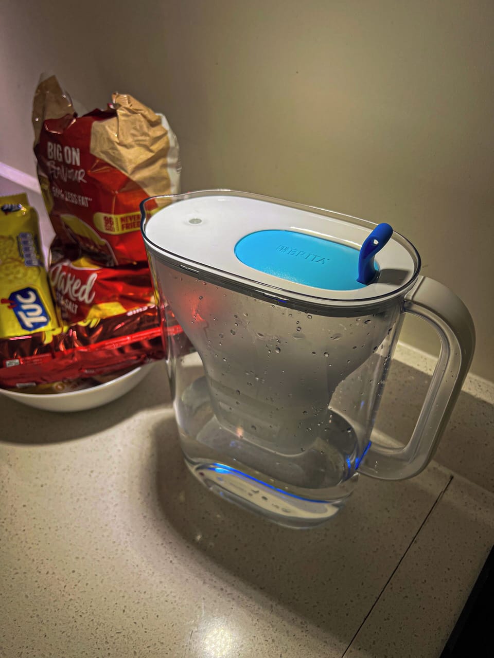 Amenities, Britta Filter Jar 