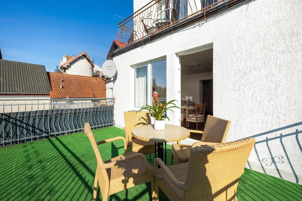 Patio / Balcony