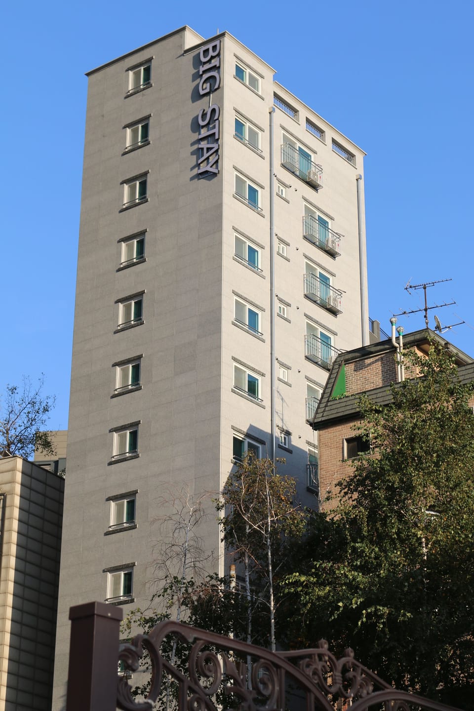 Exterior