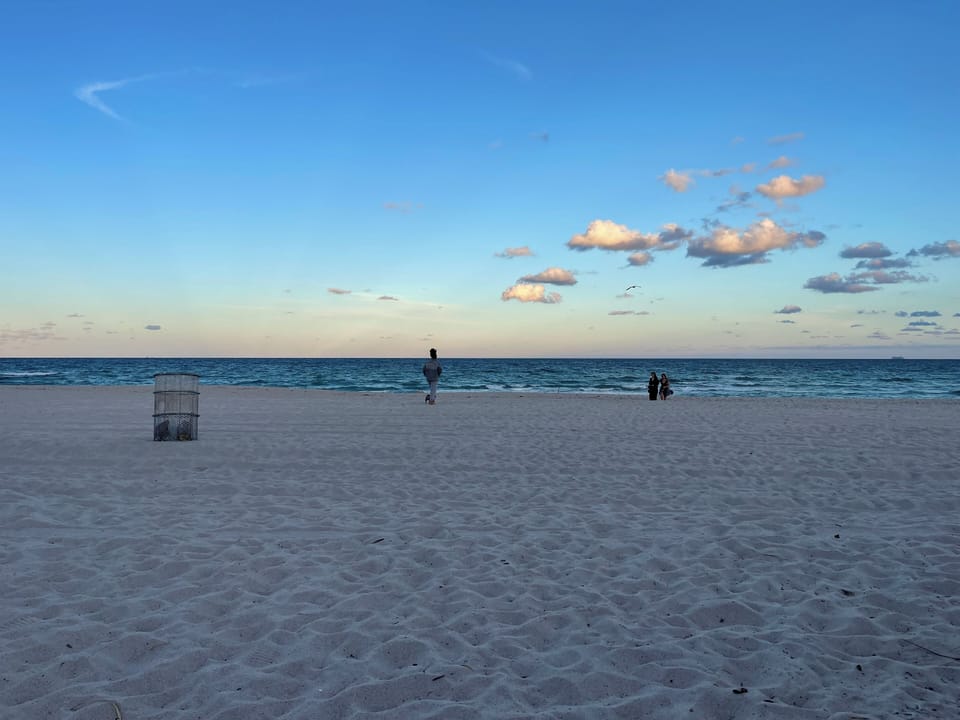 Beach