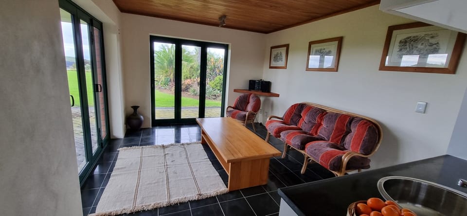 Apartment lounge